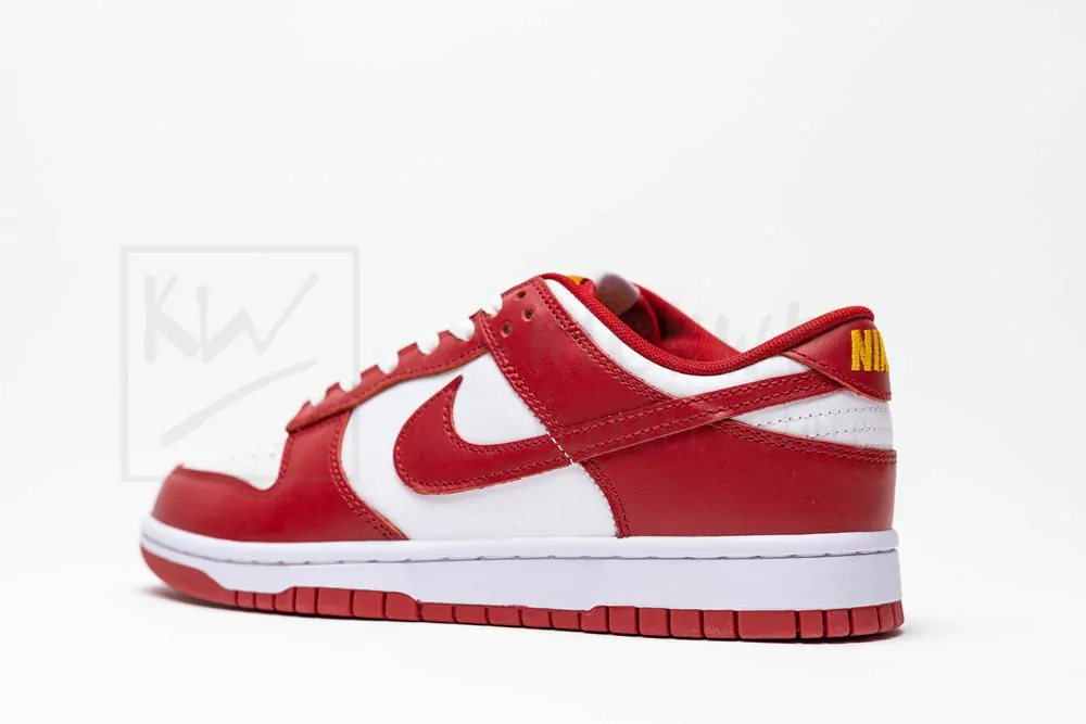 nike dunk low usc