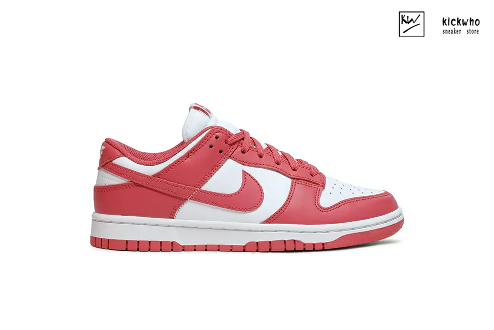 wmns dunk low ''archeo pink''