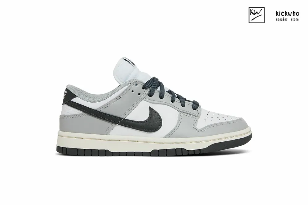 godkiller wmns dunk low ''light smoke grey''