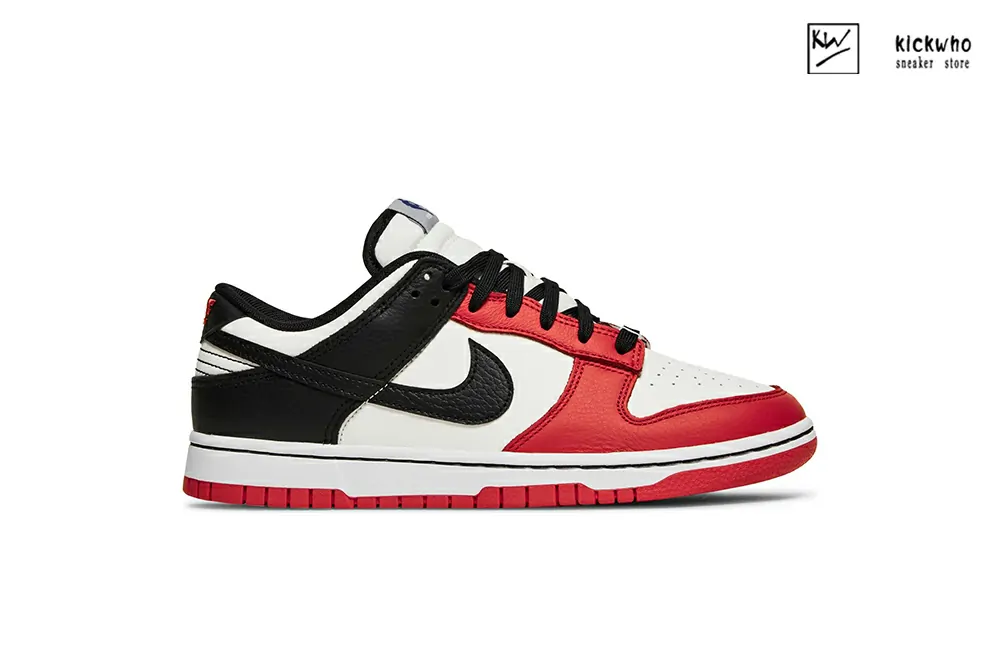 nba x dunk low emb ''75th anniversary - bulls''