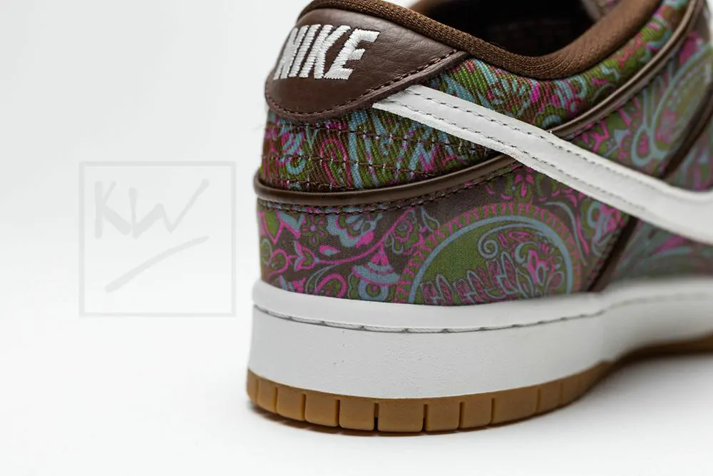 dunk low pro premium sb 