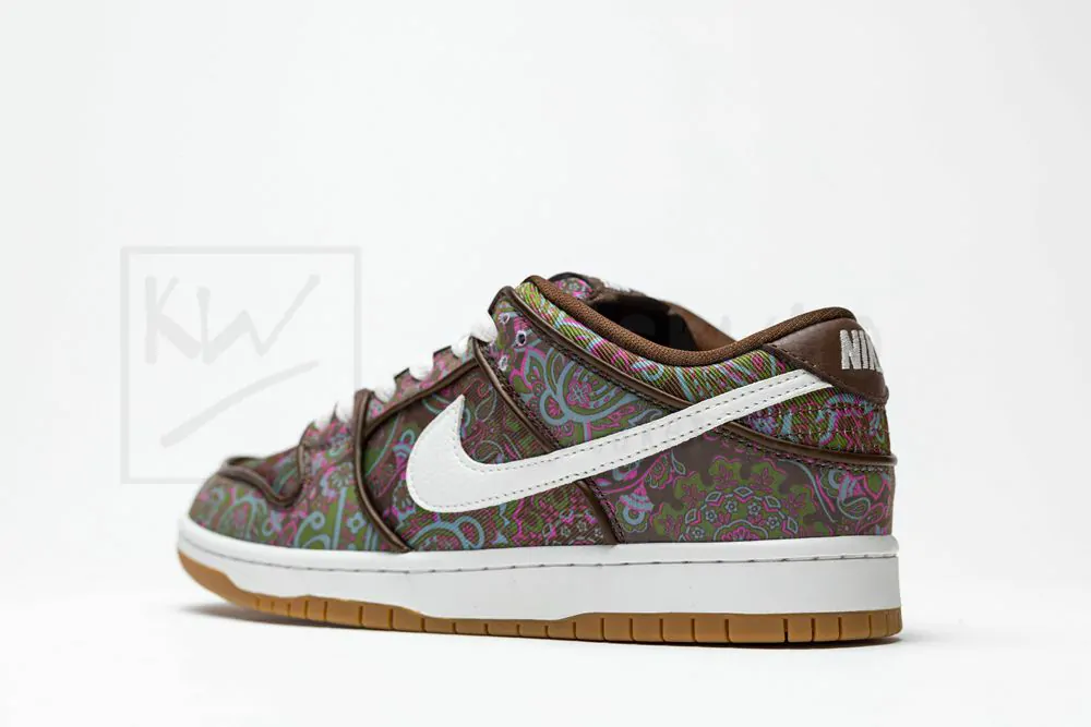 dunk low pro premium sb 