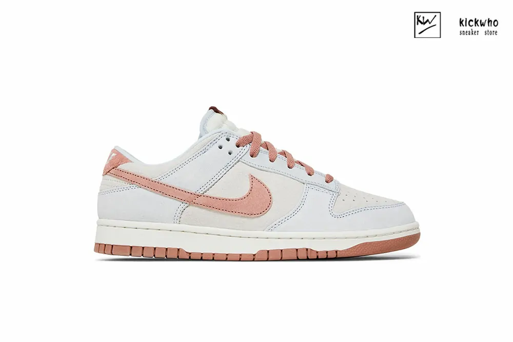 dunk low retro premium ''fossil rose''