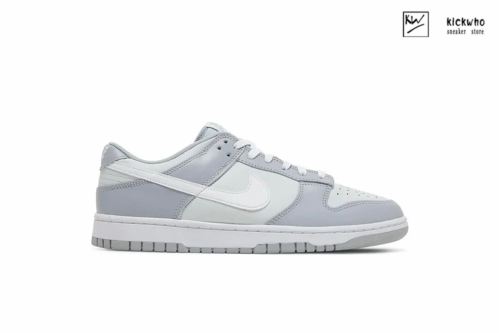 dunk low ''pure platinum''