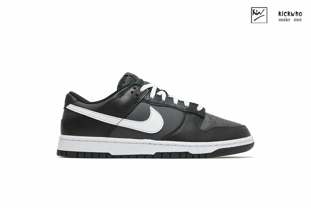 dunk low ''black panda''