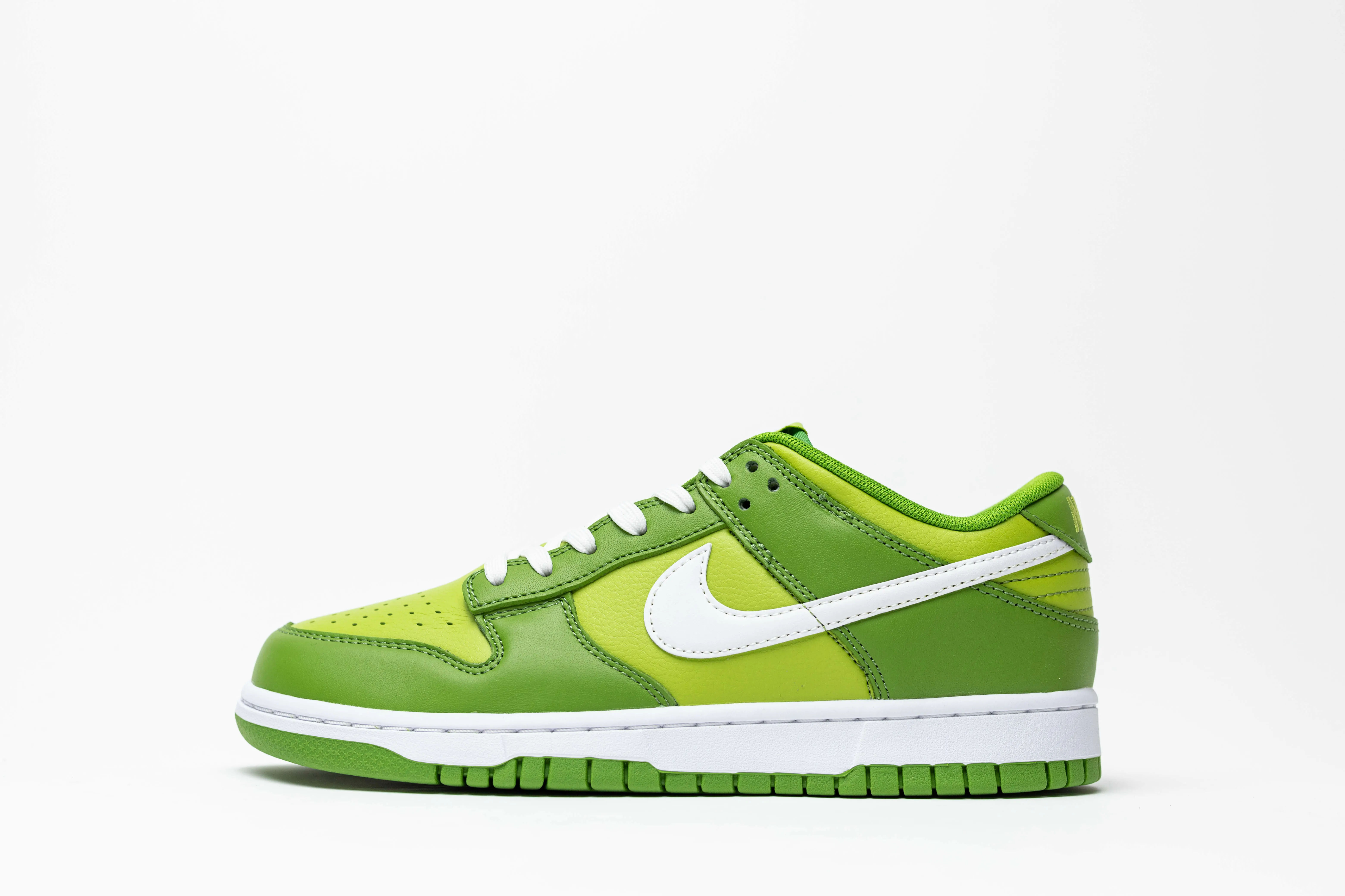 dunk low chlorophyll