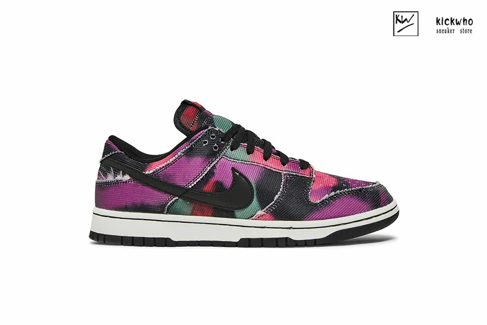 dunk low retro premium ''graffiti''