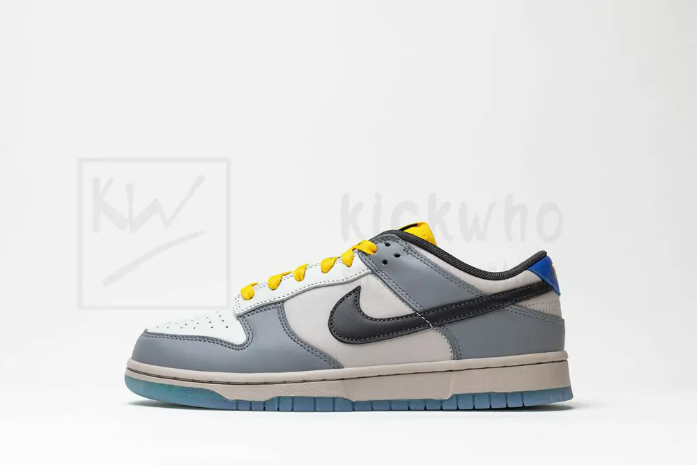 north carolina a&t state x dunk low 