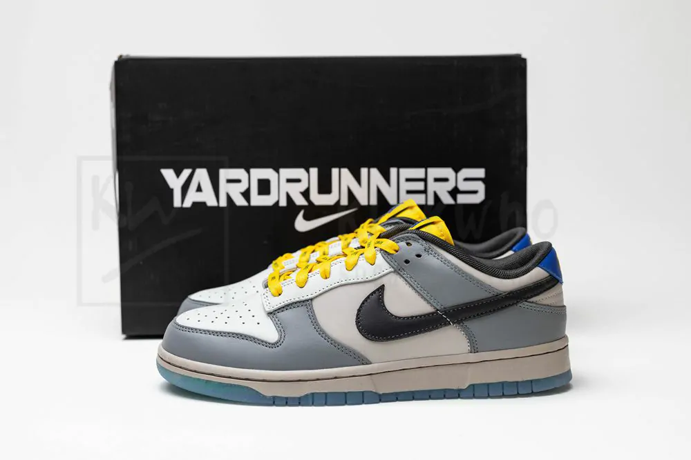 north carolina a&t state x dunk low 