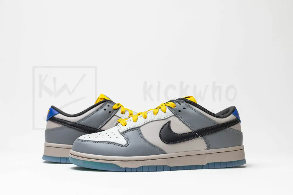 north carolina a&t state x dunk low 