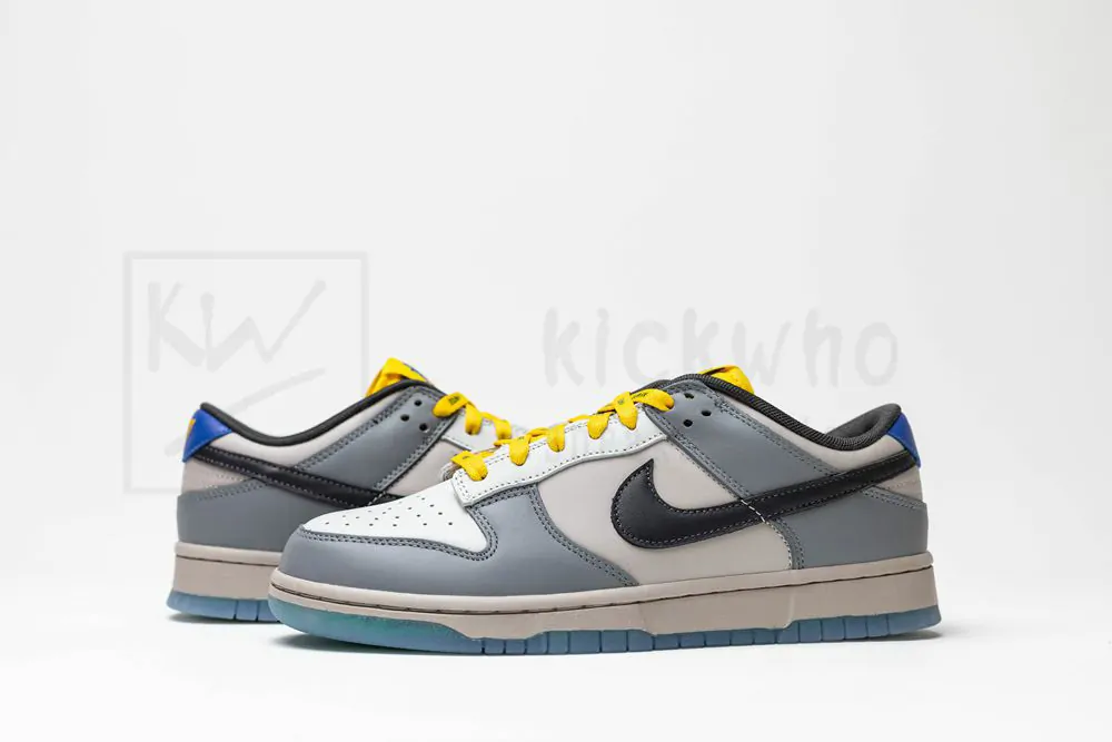 north carolina a&t state x dunk low 