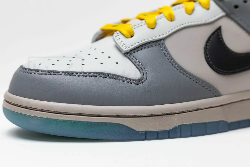 north carolina a&t state x dunk low 