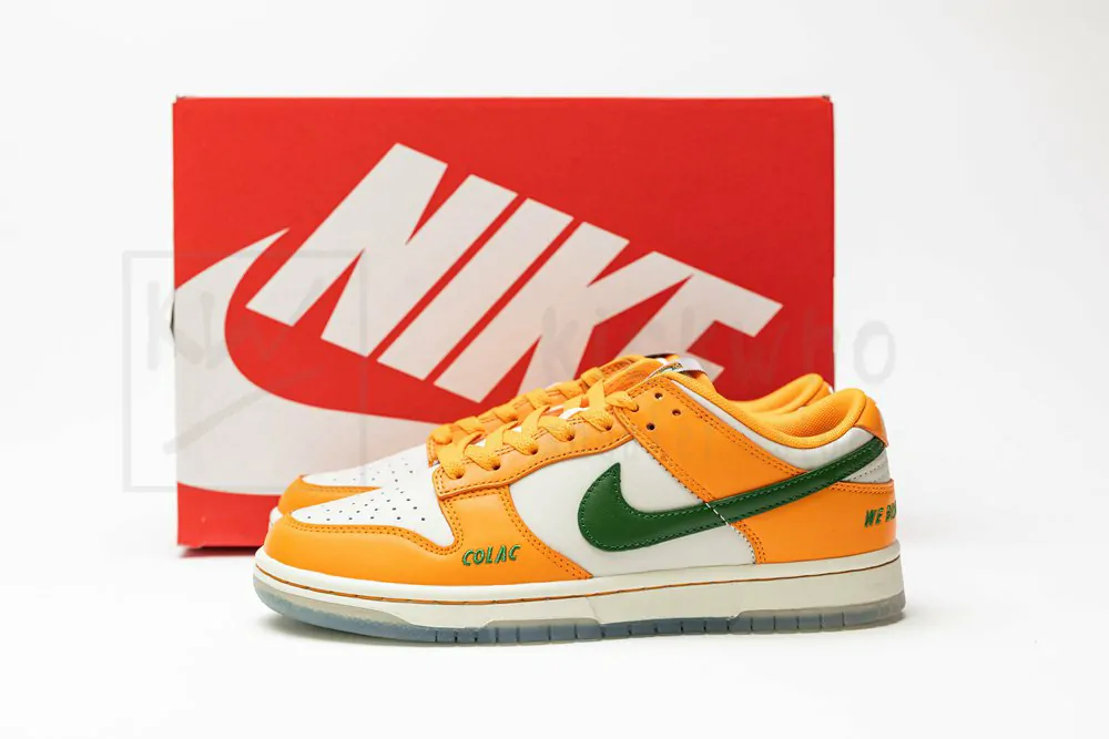 florida a&m university x dunk low 