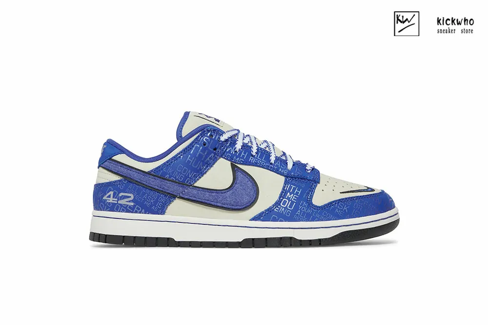 dunk low ''jackie robinson''