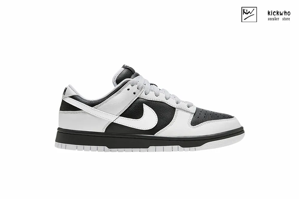 dunk low ''reverse panda''