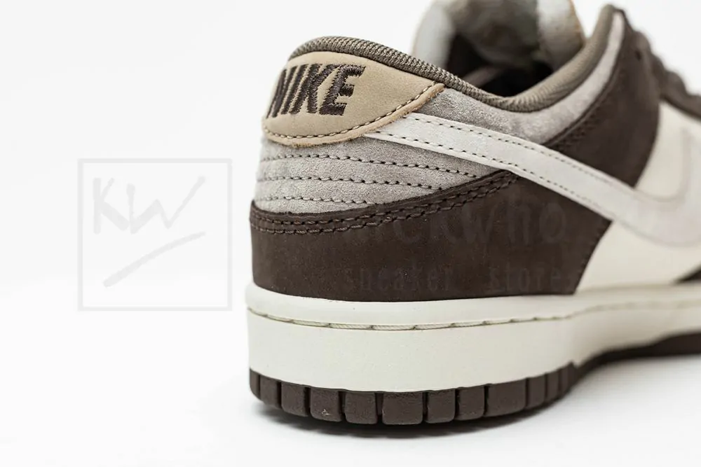 otomo katsuhiro x nike sb dunk low steamboy ost grey brown mocha