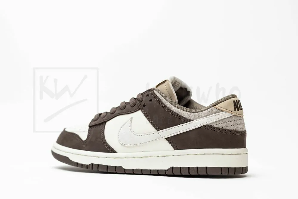 otomo katsuhiro x nike sb dunk low steamboy ost grey brown mocha