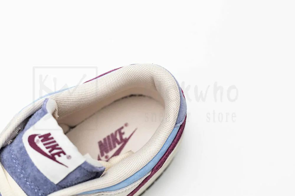 otomo katsuhiro x nike sb dunk low steamboy ost dark red blue