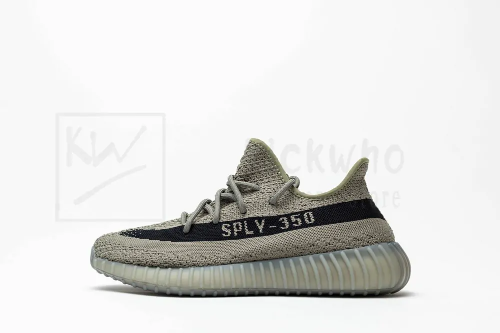 ad*s yeezy boost 350 v2 grey green sale version