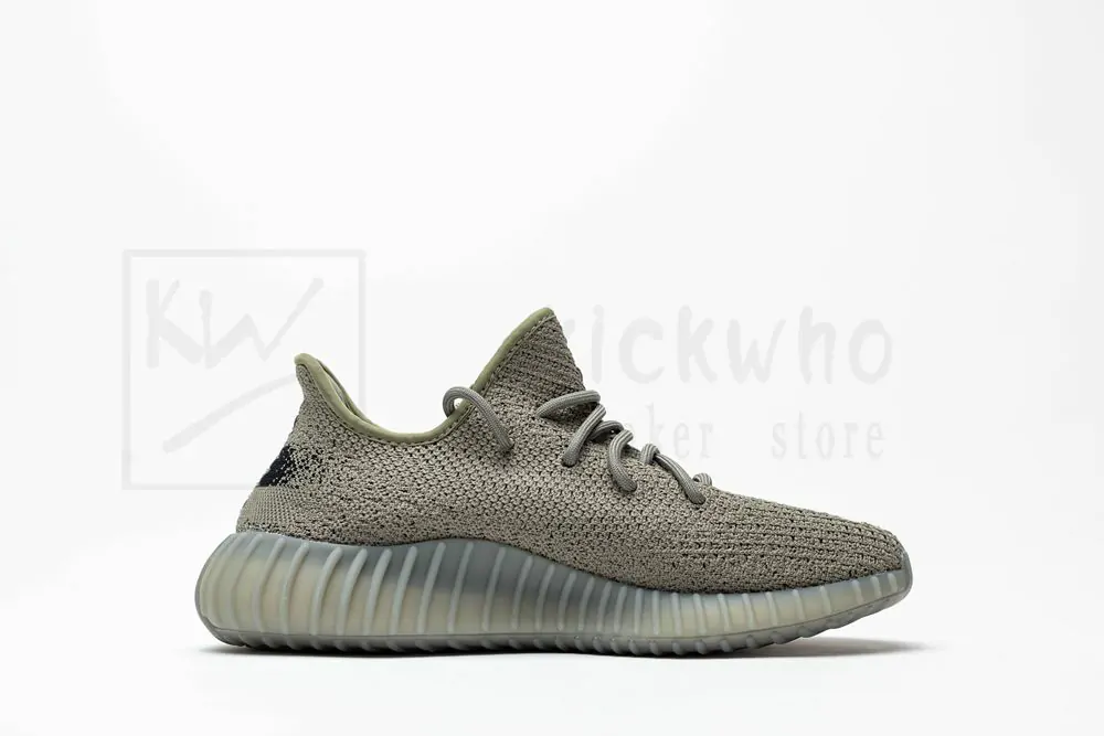 ad*s yeezy boost 350 v2 grey green sale version