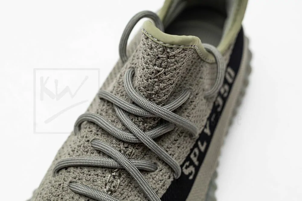 ad*s yeezy boost 350 v2 grey green sale version