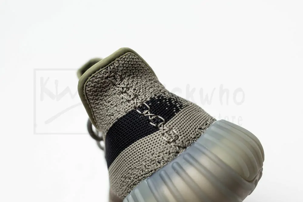 ad*s yeezy boost 350 v2 grey green sale version