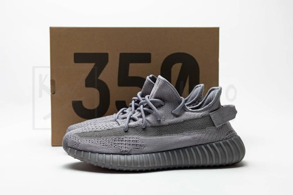 yeezy 350 boost v2 “space ash” grey sale version