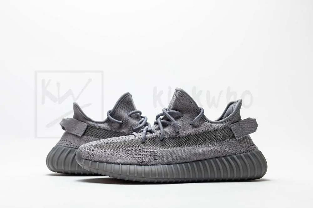 yeezy 350 boost v2 “space ash” grey sale version