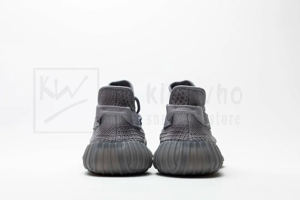 yeezy 350 boost v2 “space ash” grey sale version