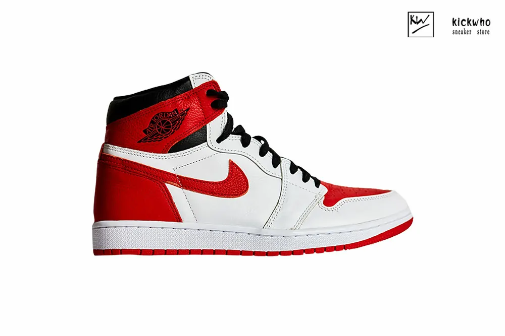 air jordan 1 retro high og ''heritage''