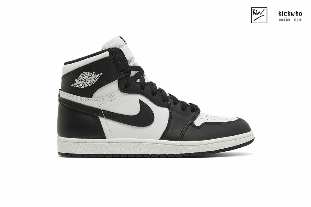 godkiller air jordan 1 retro high ''85 og ''black white''