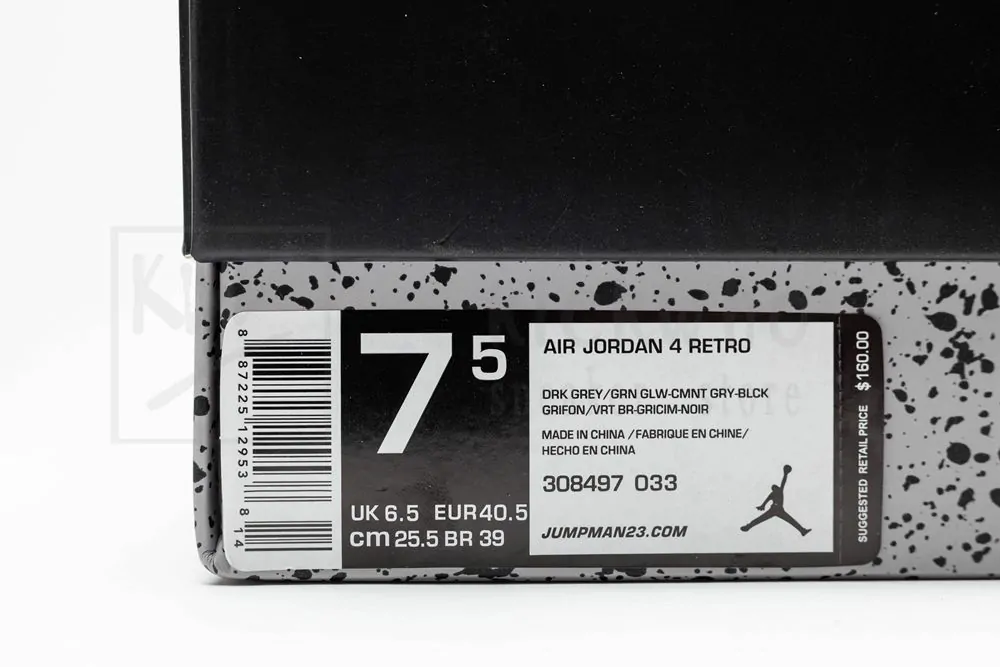 air jordan 4 retro 