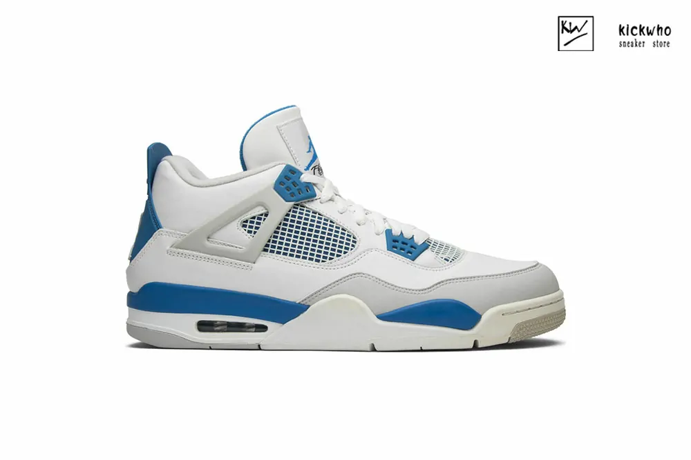 air jordan 4 retro ''military blue'' 2012