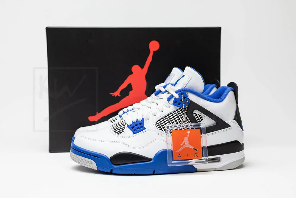 godkiller air jordan 4 retro motorsports