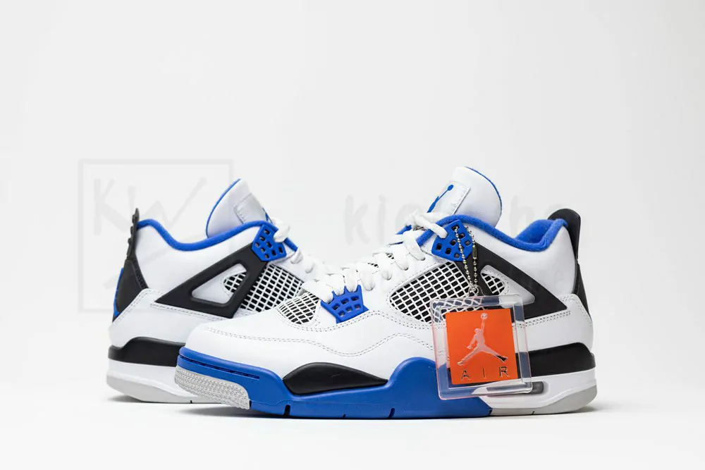 godkiller air jordan 4 retro motorsports