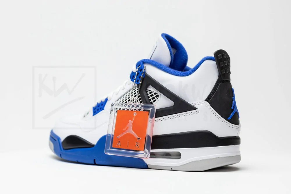 godkiller air jordan 4 retro motorsports