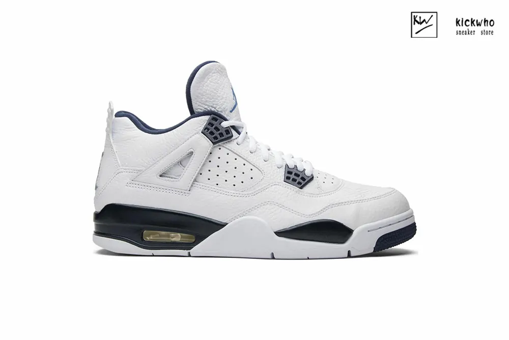 air jordan 4 retro ls ''legend blue''