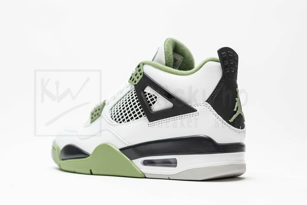 wmns air jordan 4 retro 