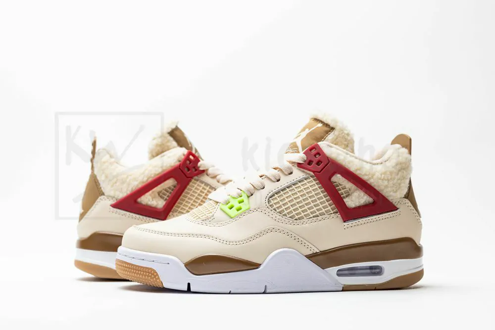 air jordan 4 retro gs 