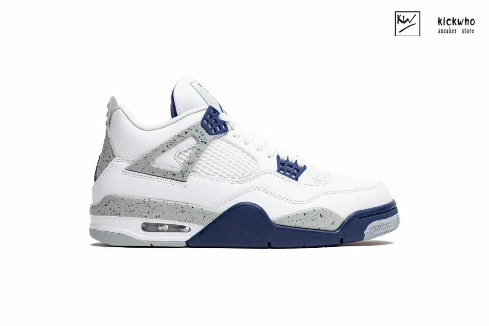 godkiller air jordan 4 retro midnight navy (size up to 16)