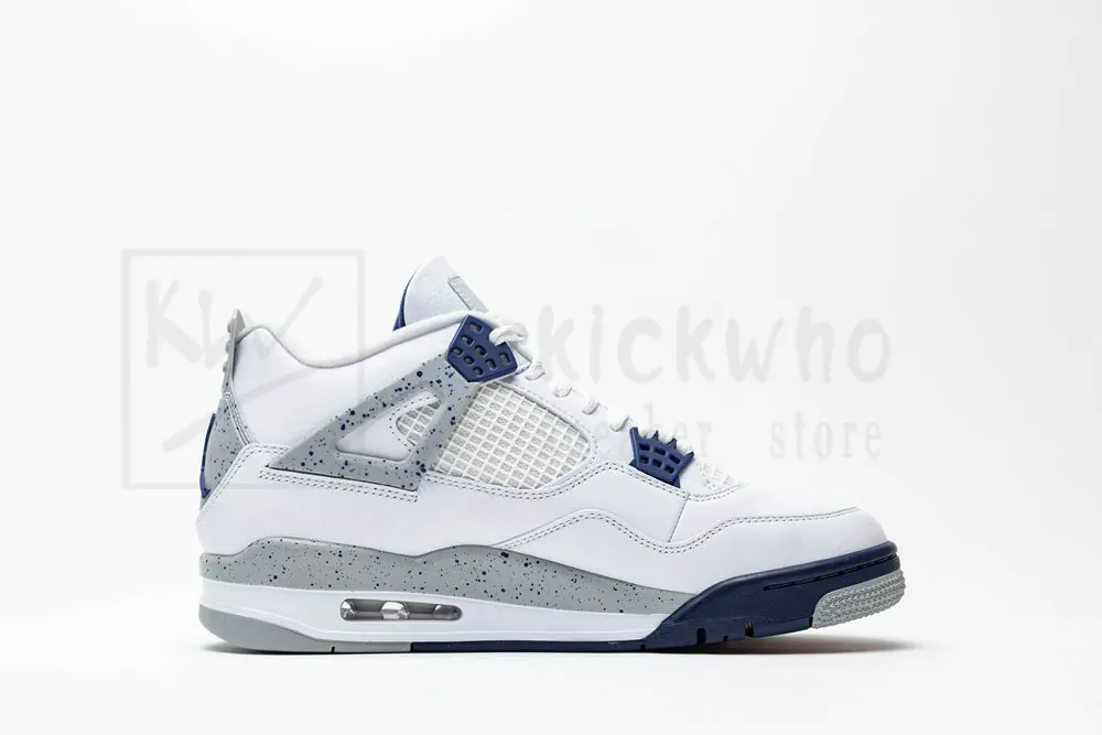 godkiller air jordan 4 retro midnight navy (size up to 16)