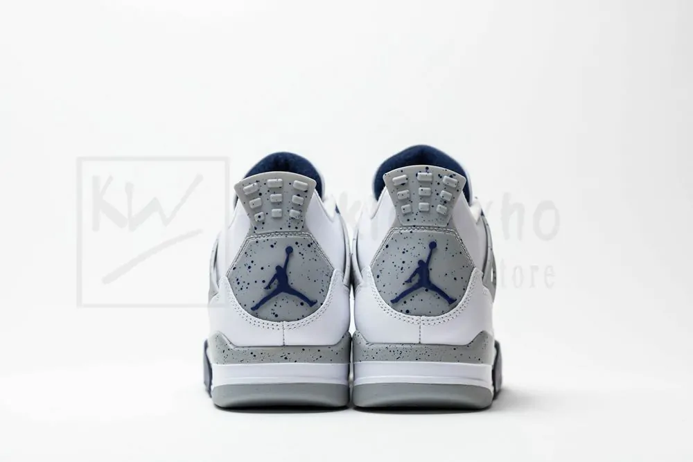 godkiller air jordan 4 retro midnight navy (size up to 16)