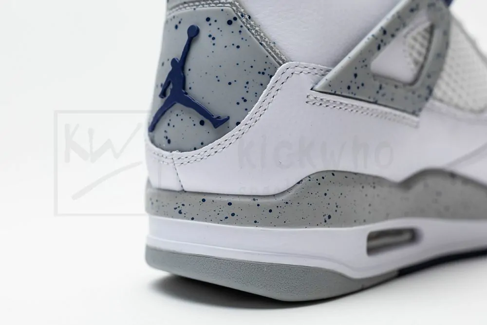 godkiller air jordan 4 retro midnight navy (size up to 16)