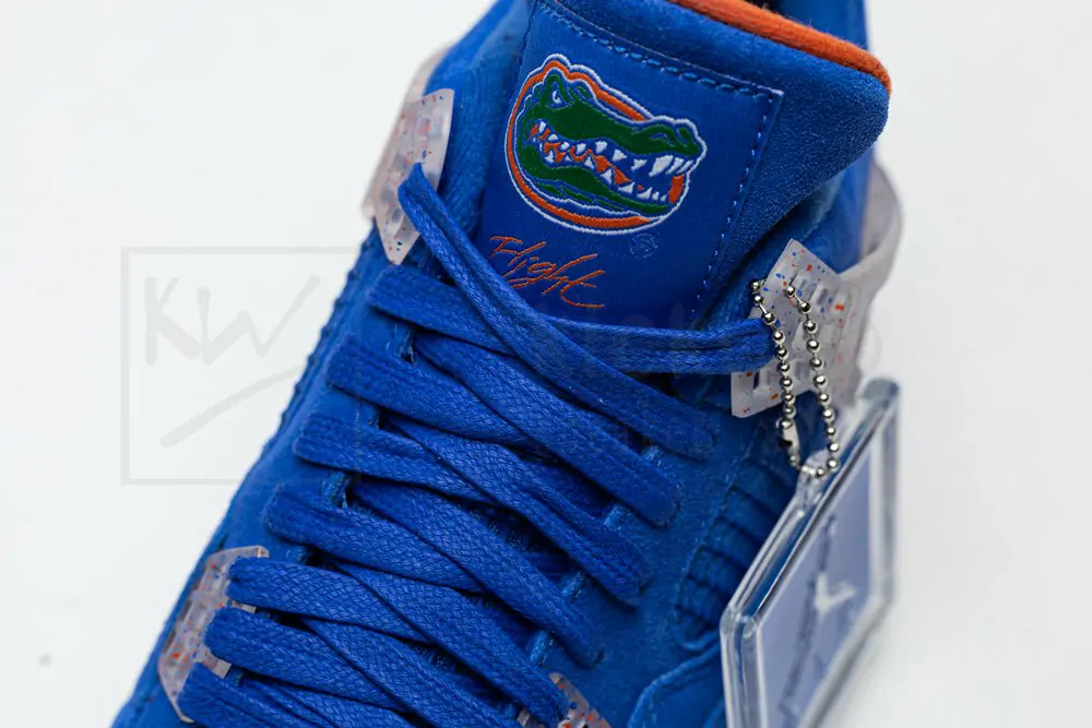 jordan 4 florida gators