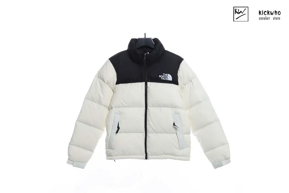 the north face 96 basic down coat white(asia size)