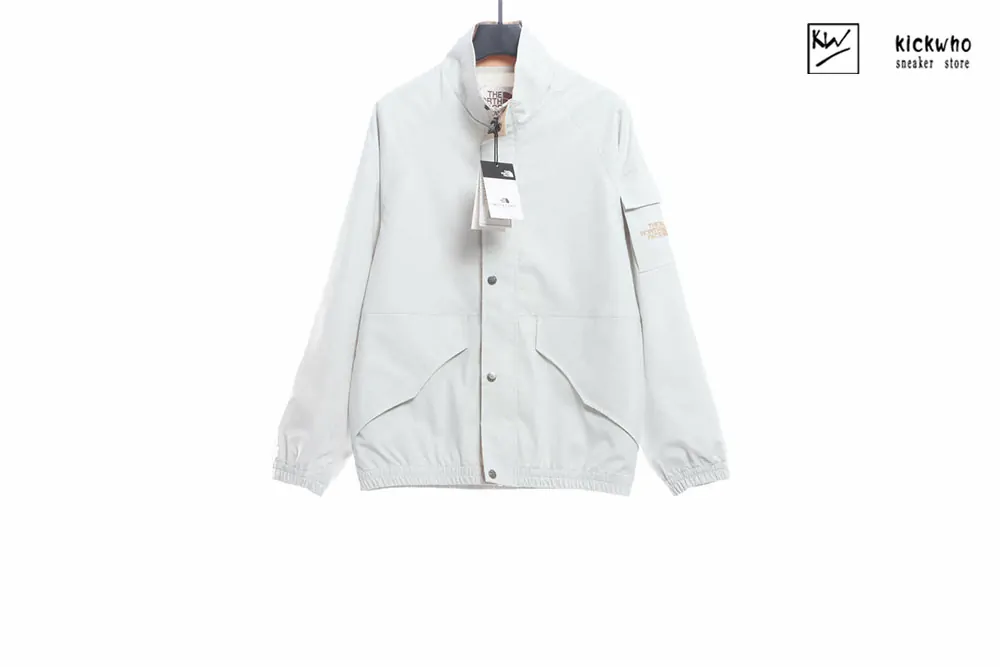 the north face bayhead cross white