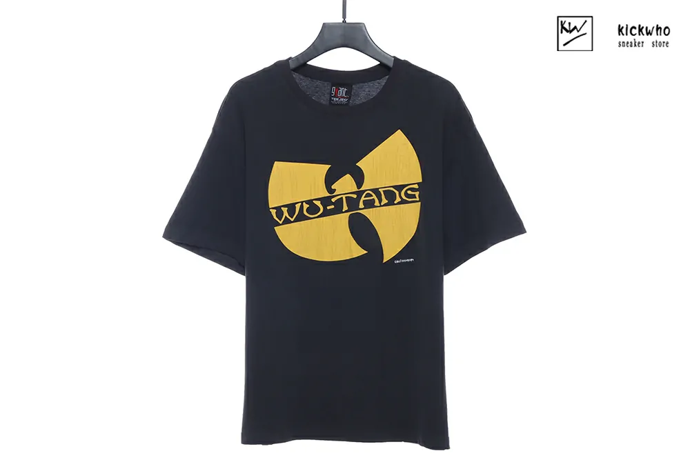 vintaga wu-tang t-shirt