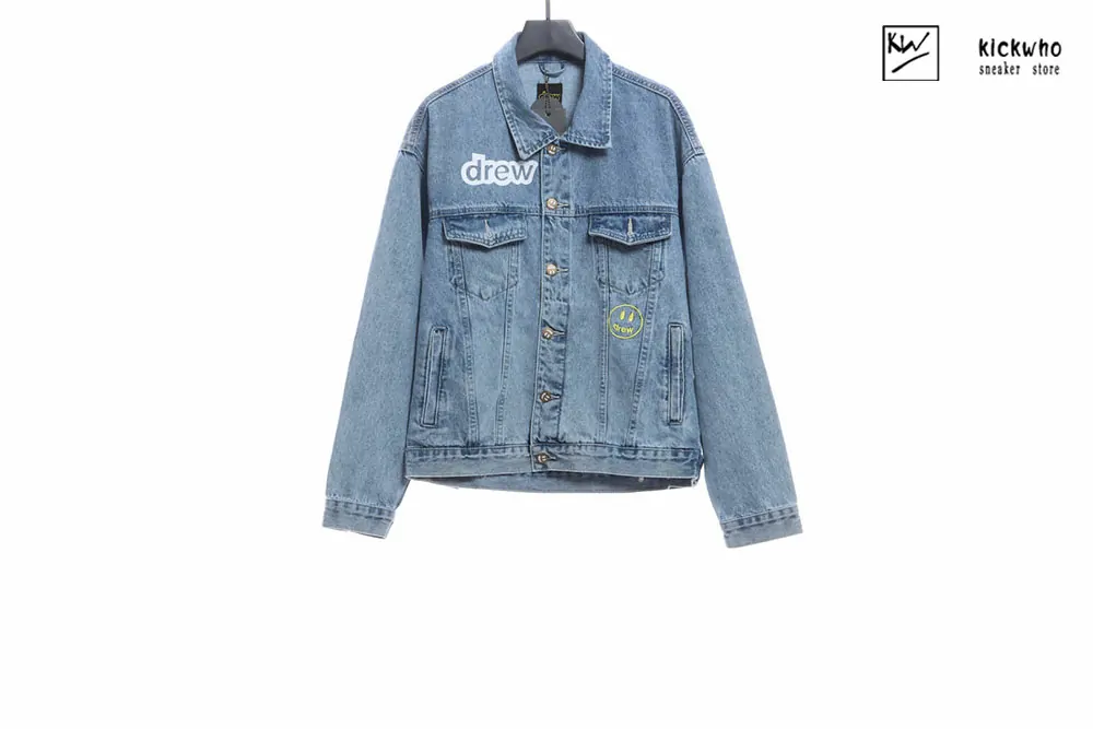 drew house mascot trucker jacket