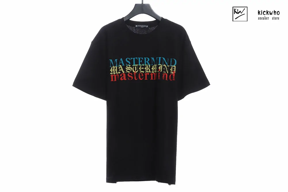 mastermind world faded tee