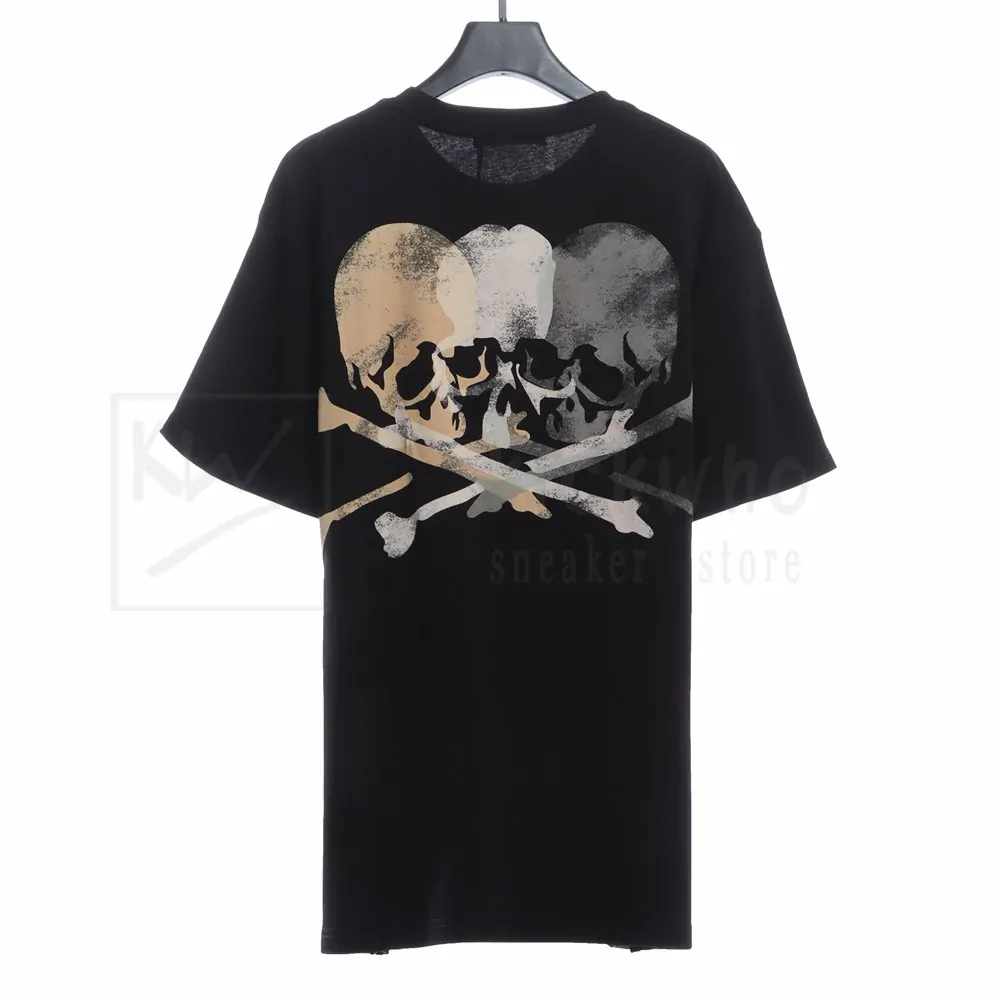 mastermind world faded tee